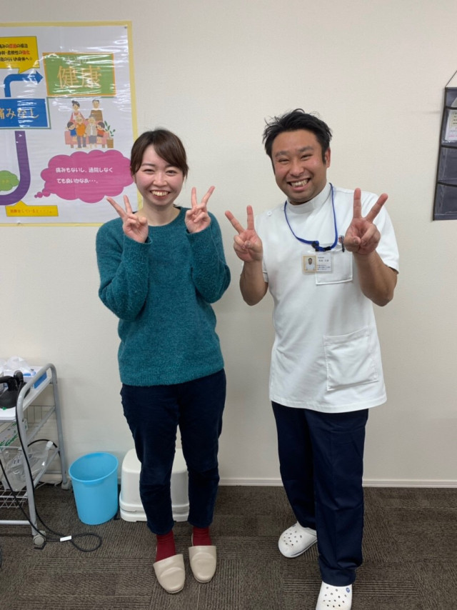お客様写真